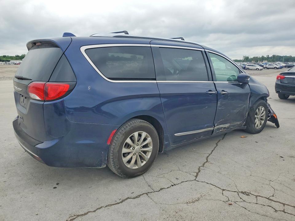 Aukcja sprzedaży 2018 Chrysler Pacifica, vin: 2C4RC1BG7JR217440, numer aukcji: 56700376