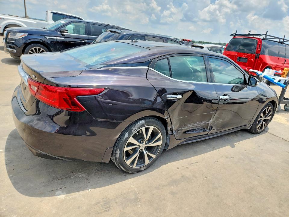 Продажа на аукционе авто 2016 Nissan Maxima, vin: 1N4AA6AP7GC389301, номер лота: 55703526