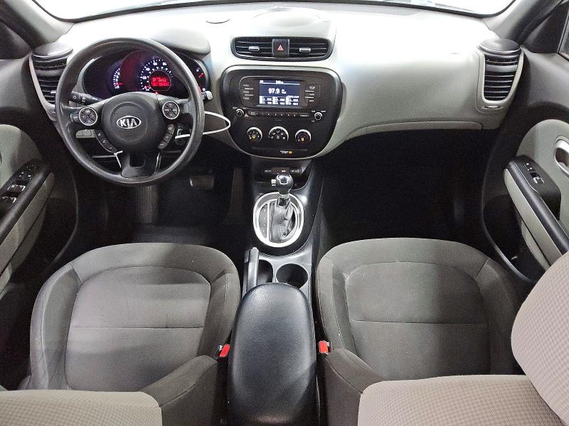 57248856 :رقم المزاد ، KNDJN2A2XJ7606562 vin ، 2018 Kia Soul مزاد بيع