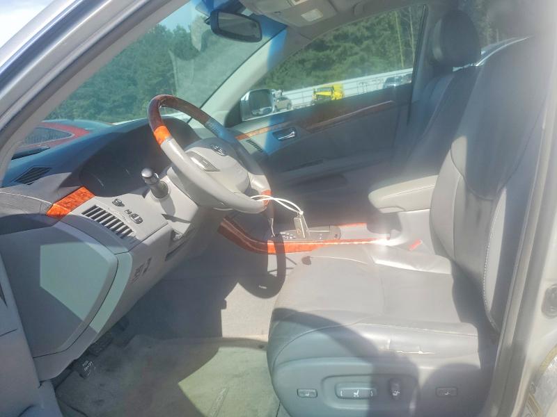 Aukcja sprzedaży 2005 Toyota Avalon, vin: 4T1BK36B25U009923, numer aukcji: 56091306