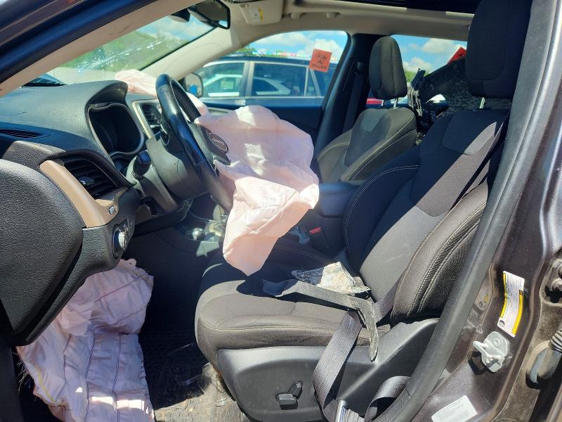 Aukcja sprzedaży 2016 Jeep Cherokee, vin: 1C4PJMCS6GW124250, numer aukcji: 57923566