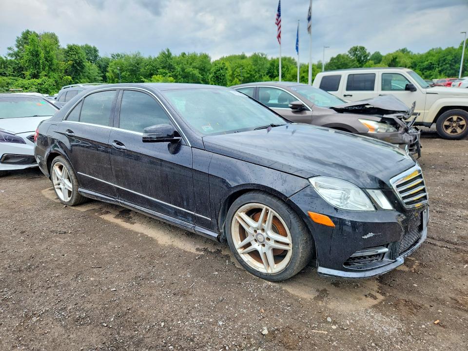 Aukcja sprzedaży 2013 Mercedes-benz E, vin: WDDHF8JB5DA739998, numer aukcji: 58078986