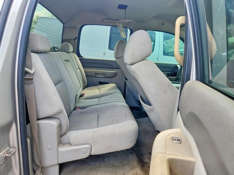 Aukcja sprzedaży 2007 Gmc New Sierra, vin: 2GTEK13M971520653, numer aukcji: 58966756