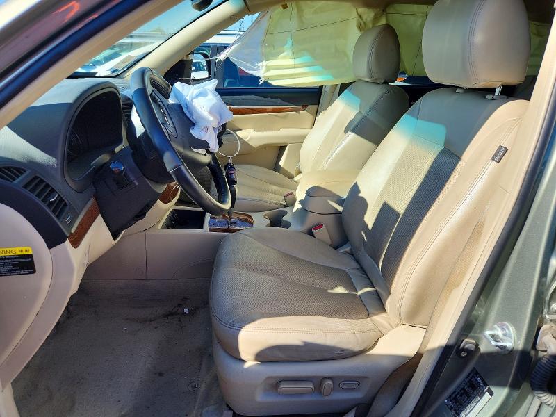 Aukcja sprzedaży 2009 Hyundai Santa Fe, vin: 5NMSH13E99H277726, numer aukcji: 56675416
