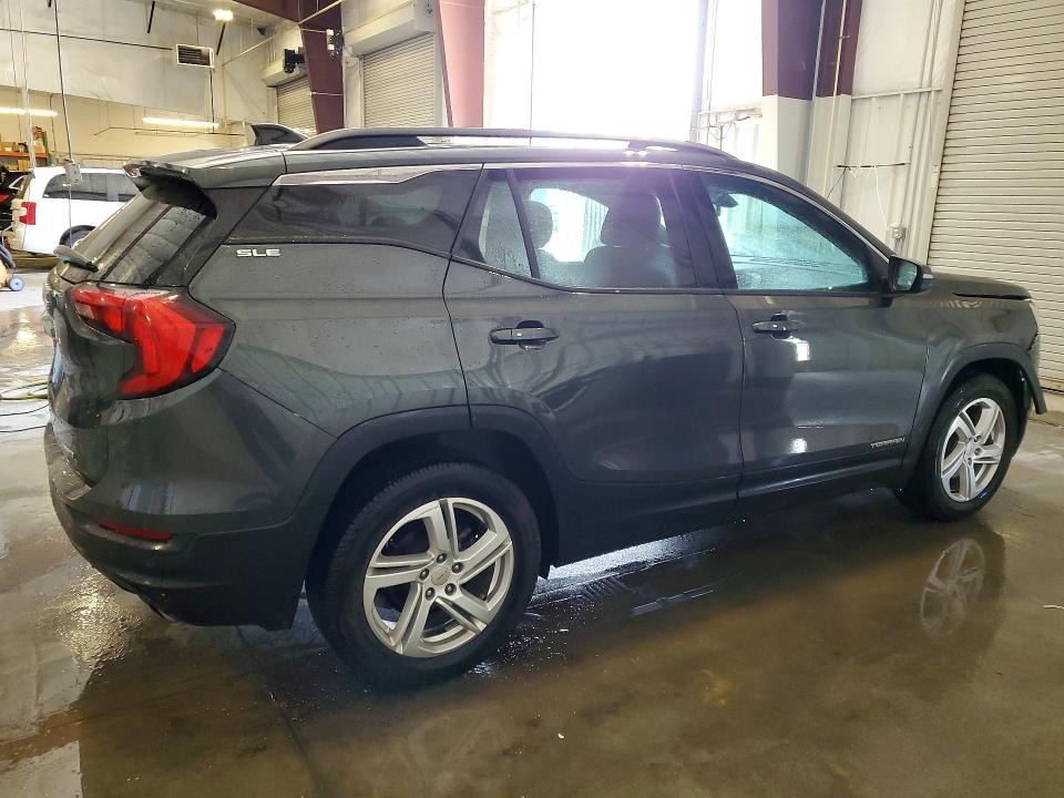 Продажа на аукционе авто 2019 Gmc Terrain, vin: 3GKALTEX6KL277636, номер лота: 56612286