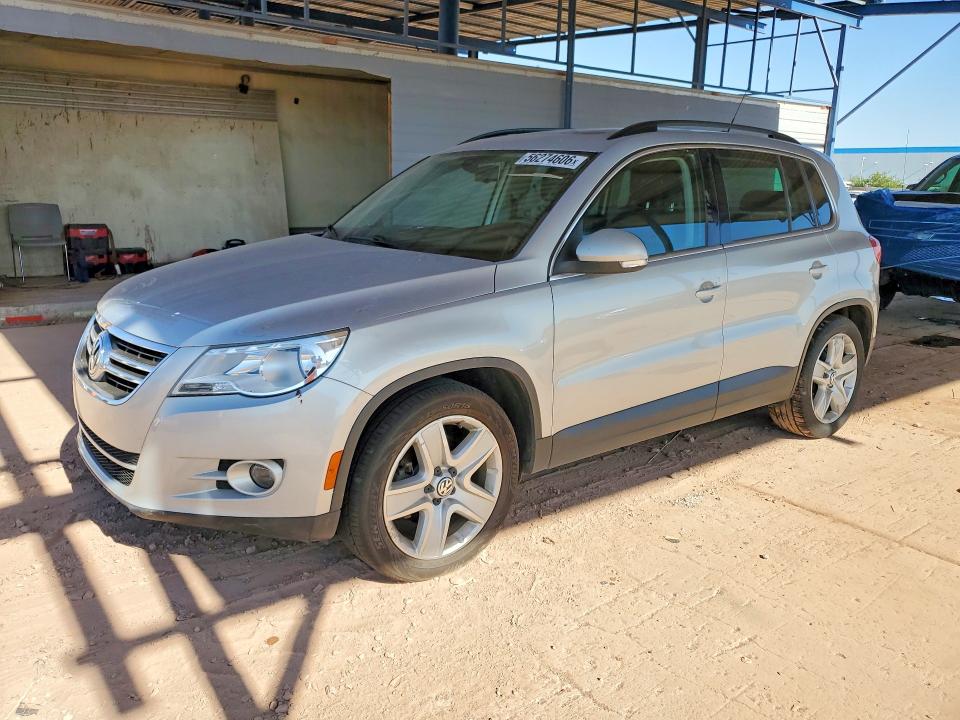 Продаж на аукціоні авто 2010 Volkswagen Tiguan, vin: WVGBV7AX5AW524754, номер лоту: 56274606