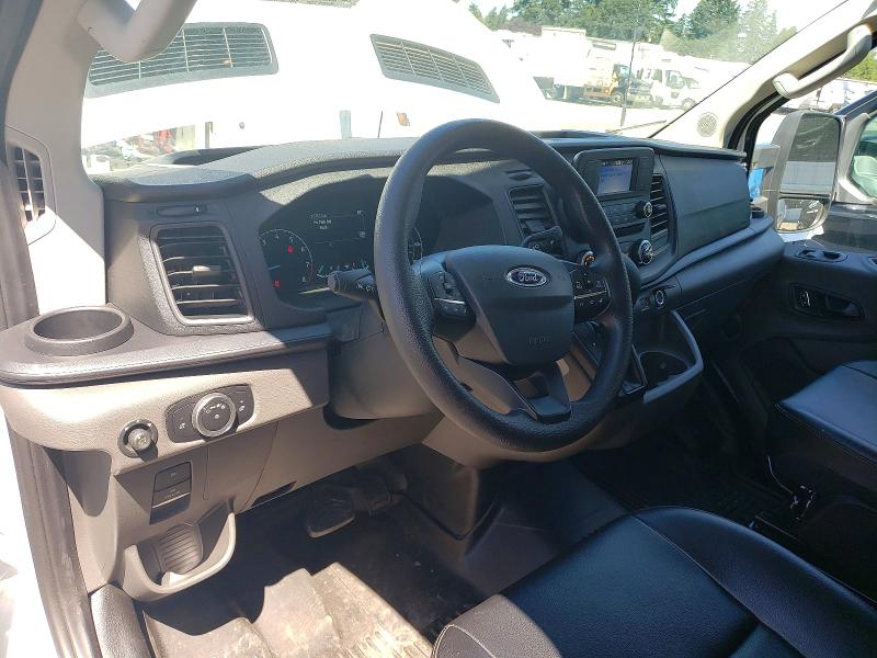 Продажа на аукционе авто 2024 Ford Transit, vin: 1FTBR1Y89RKB16975, номер лота: 57180866