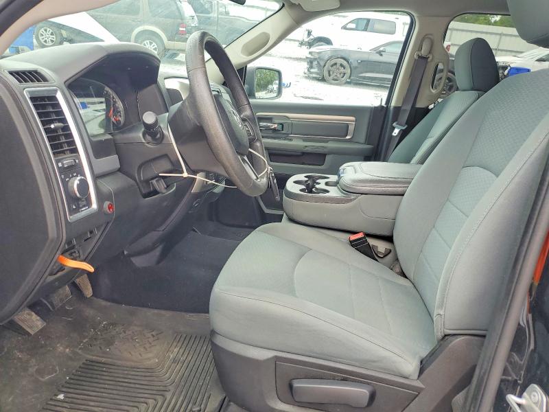 56673746 :رقم المزاد ، 1C6RR7TT3LS106129 vin ، 2020 Ram 1500 Classic مزاد بيع