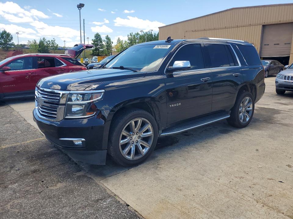 Продажа на аукционе авто 2019 Chevrolet Tahoe, vin: 1GNSKCKC4KR299056, номер лота: 58245606