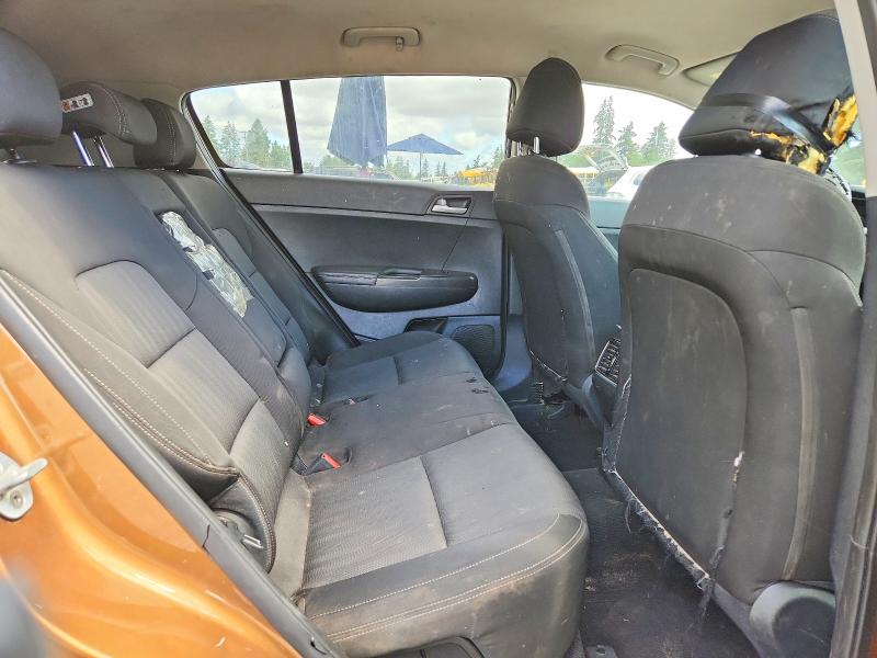 Aukcja sprzedaży 2017 Kia Sportage, vin: KNDPMCAC5H7120909, numer aukcji: 54720946