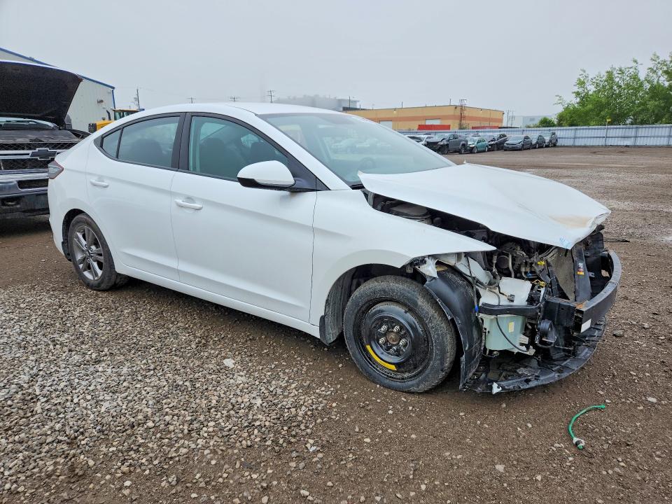 Продажа на аукционе авто 2017 Hyundai Elantra, vin: 5NPD74LF9HH078845, номер лота: 55669956