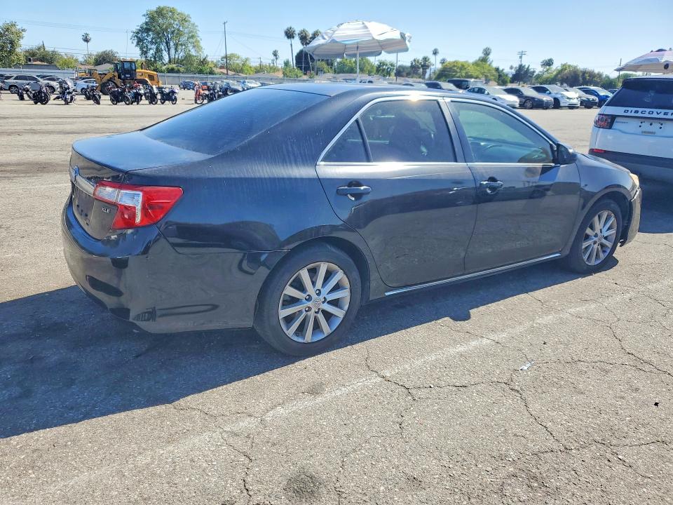 Продажа на аукционе авто 2012 Toyota Camry, vin: 4T4BF1FK4CR236476, номер лота: 55709646