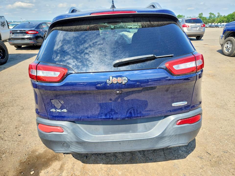 Aukcja sprzedaży 2015 Jeep Cherokee, vin: 1C4PJMCB3FW557779, numer aukcji: 57702726