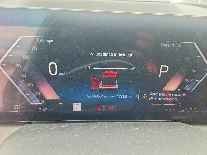 Продажа на аукционе авто 2023 Bmw X7, vin: 5UX23EM06P9P83739, номер лота: 56043696