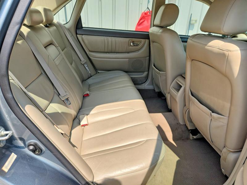 59267736 :رقم المزاد ، 4T1BF28B22U218909 vin ، 2002 Toyota Avalon مزاد بيع