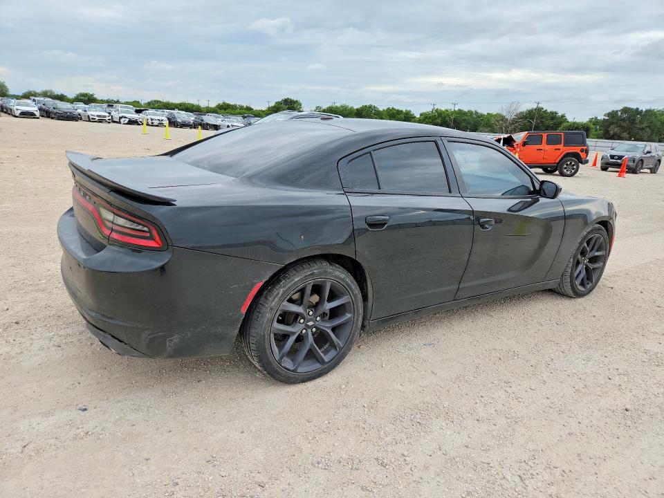 2019 Dodge Charger მანქანა იყიდება აუქციონზე, vin: 2C3CDXBG4KH670657, აუქციონის ნომერი: 56513586