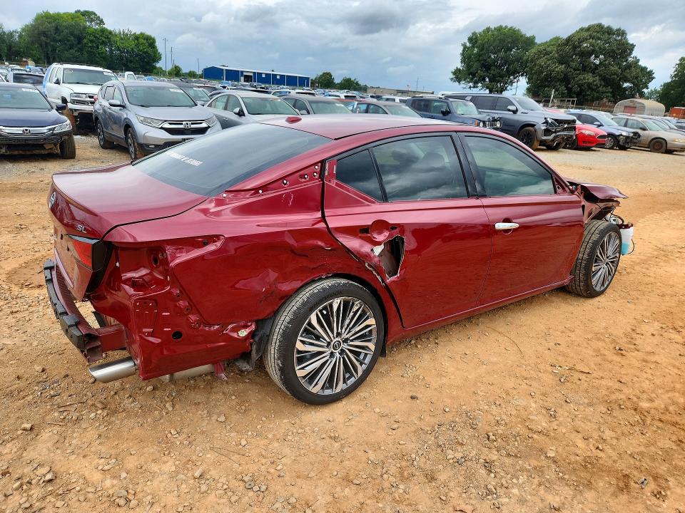 2025 Nissan Altima მანქანა იყიდება აუქციონზე, vin: 1N4BL4EV0SN414113, აუქციონის ნომერი: 58387466