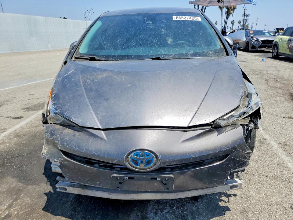 Aukcja sprzedaży 2017 Toyota Prius, vin: JTDKBRFU2H3576507, numer aukcji: 56537426