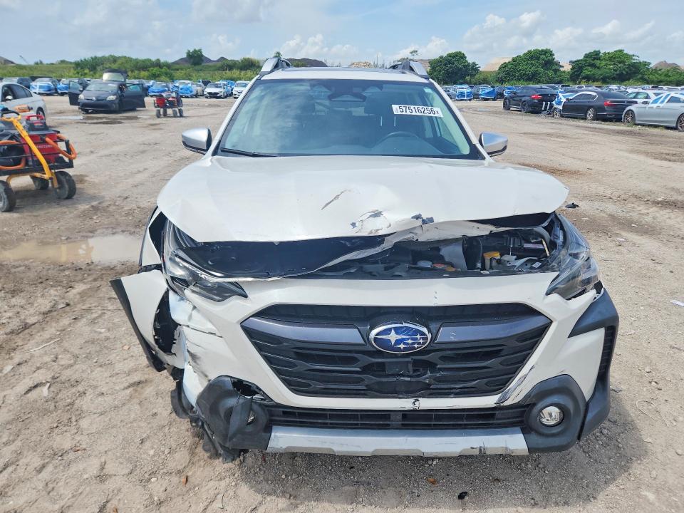 Продажа на аукционе авто 2023 Subaru Outback, vin: 4S4BTAPC5P3192560, номер лота: 57516256