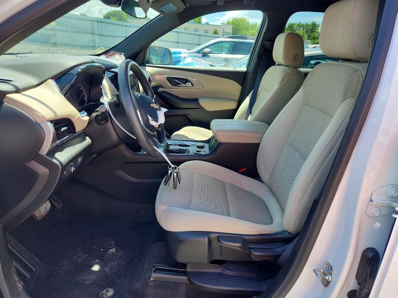 Auction sale of the 2024 Chevrolet Traverse Limited, vin: 1GNETTKW8RJ139680, lot number: 55838356