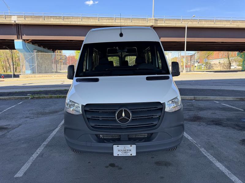 59398046 :رقم المزاد ، W1W4NBHY6PT150314 vin ، 2023 Mercedes-benz Sprinter مزاد بيع