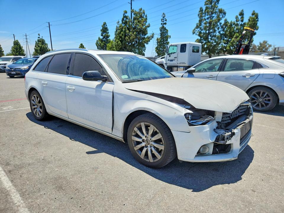 Продажа на аукционе авто 2010 Audi A4, vin: WAUWFAFL3AA140049, номер лота: 57036216