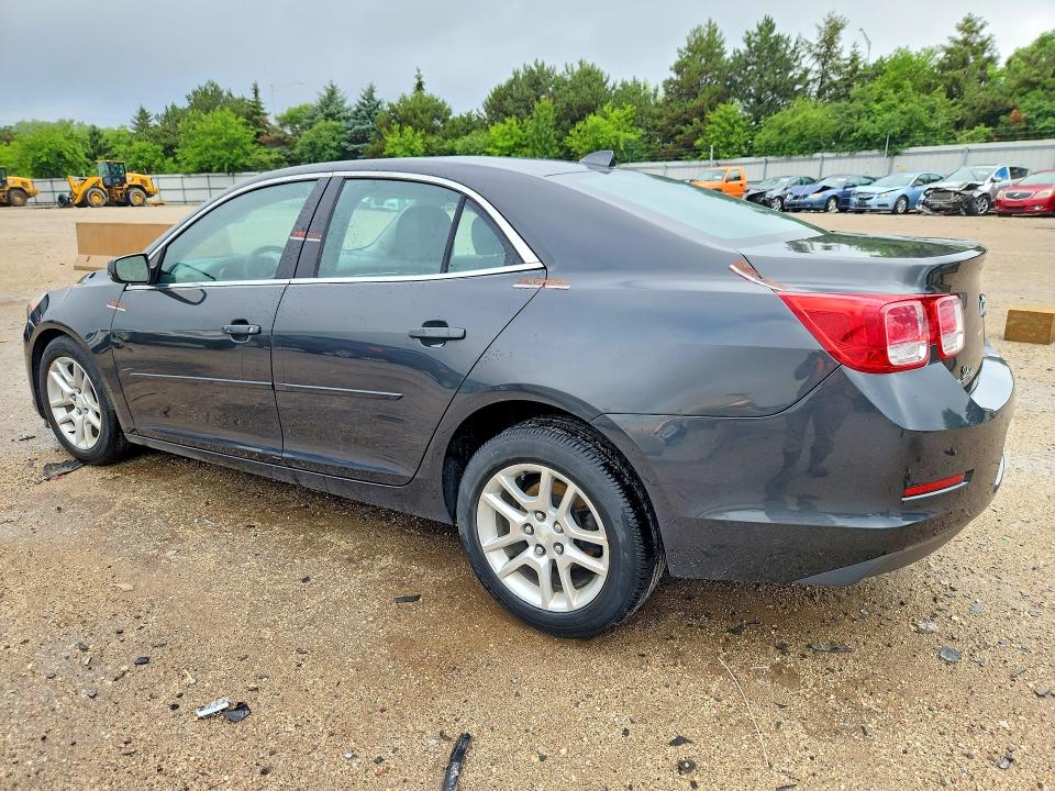 Продажа на аукционе авто 2014 Chevrolet Malibu, vin: 1G11C5SL0EF239156, номер лота: 55822416