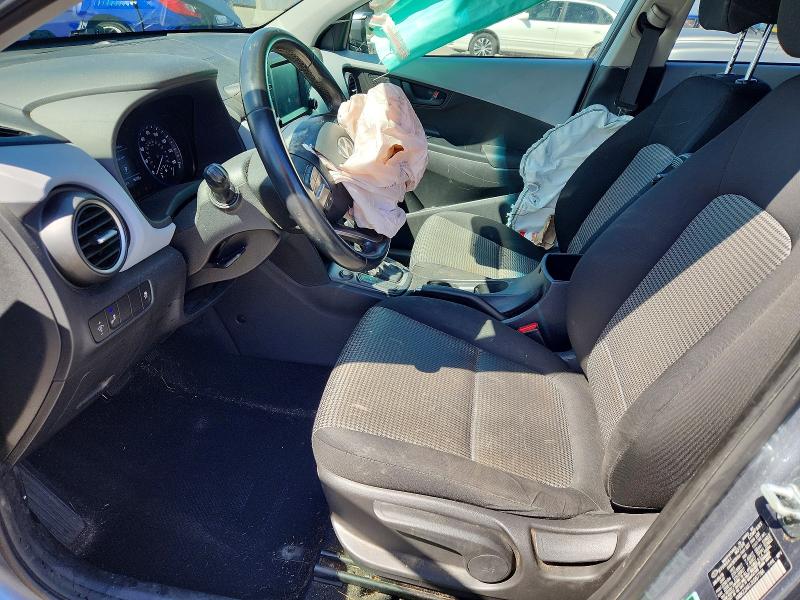 Aukcja sprzedaży 2018 Hyundai Kona, vin: KM8K22AA1JU067766, numer aukcji: 56541606