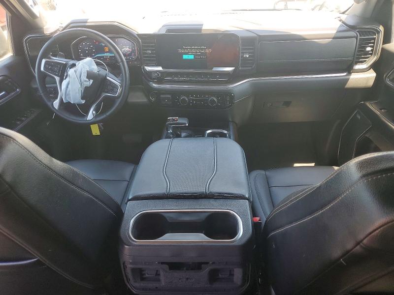 Aukcja sprzedaży 2024 Chevrolet Silverado, vin: 2GCUDEED2R1160221, numer aukcji: 55566316