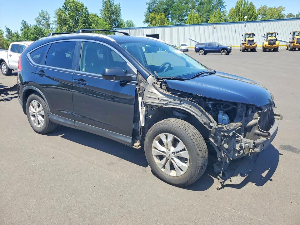 58367666 :رقم المزاد ، JHLRM4H74CC027485 vin ، 2012 Honda Cr-v مزاد بيع