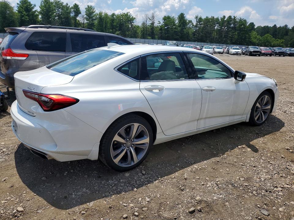 Продажа на аукционе авто 2022 Acura Tlx, vin: 19UUB6F66NA003031, номер лота: 58764946