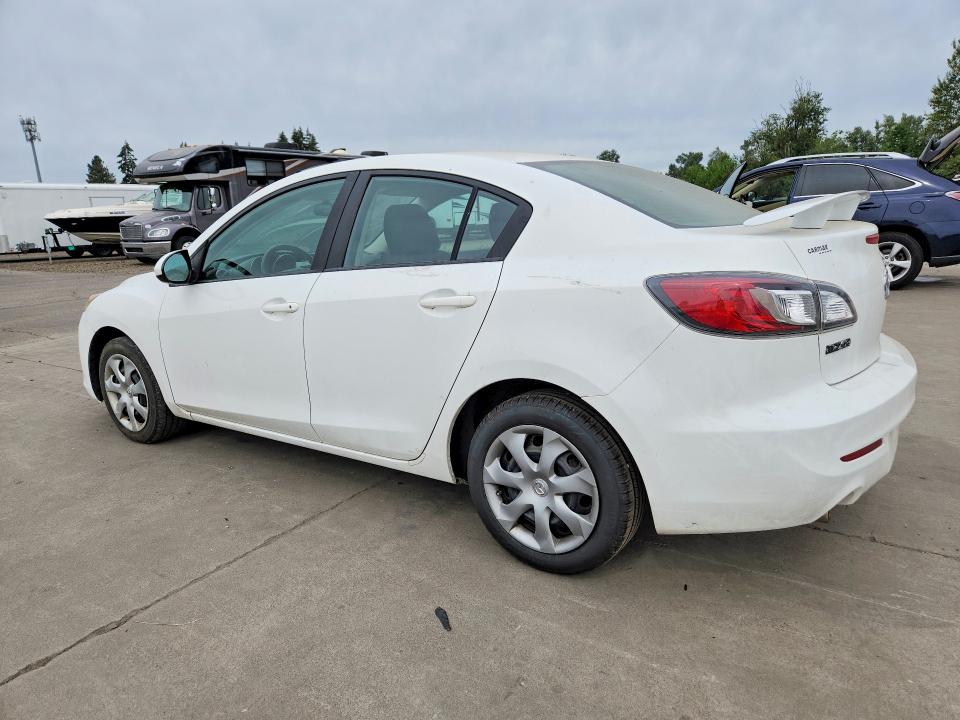 Продажа на аукционе авто 2013 Mazda 3, vin: JM1BL1TG9D1810113, номер лота: 58601756