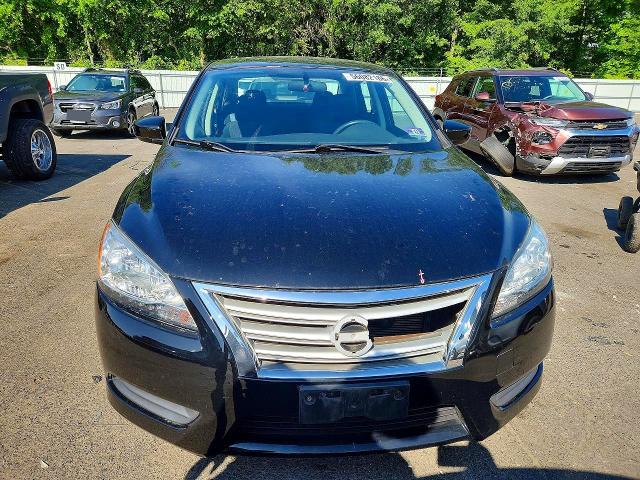 56082186 :رقم المزاد ، 3N1AB7AP3FY314147 vin ، 2015 Nissan Sentra مزاد بيع