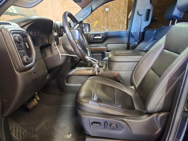 2021 Chevrolet Silverado მანქანა იყიდება აუქციონზე, vin: 3GCUYEET2MG326409, აუქციონის ნომერი: 57147066
