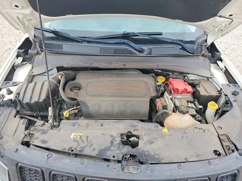 2021 Jeep Compass მანქანა იყიდება აუქციონზე, vin: 3C4NJCBB5MT519413, აუქციონის ნომერი: 57745216