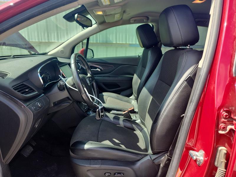 56126626 :رقم المزاد ، KL4CJASB2JB665559 vin ، 2018 Buick Encore مزاد بيع