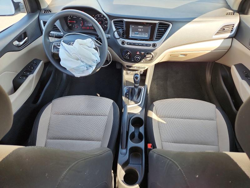 Продажа на аукционе авто 2021 Hyundai Accent, vin: 3KPC24A61ME152982, номер лота: 58084006