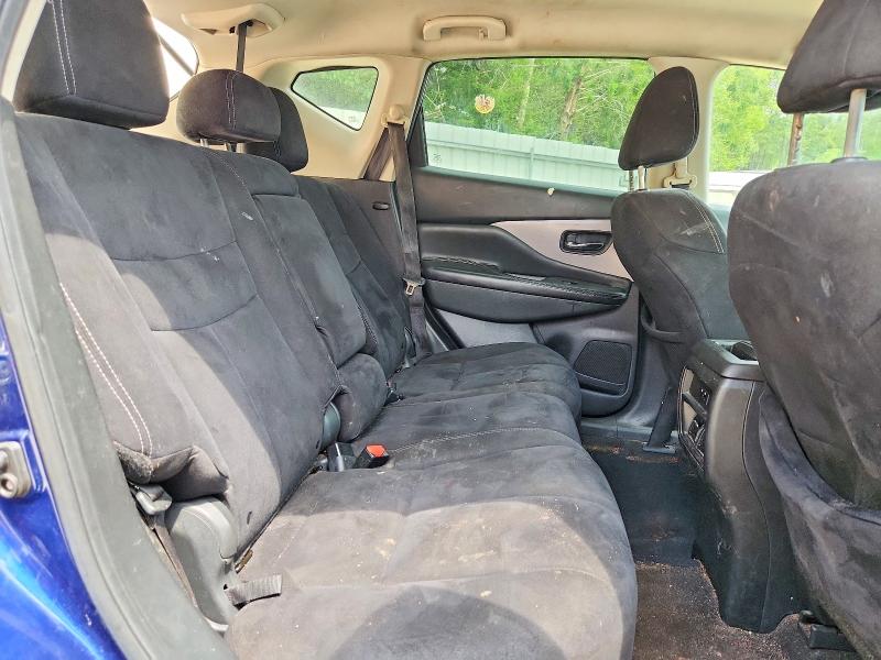 Продаж на аукціоні авто 2021 Nissan Murano, vin: 5N1AZ2AS8MC117881, номер лоту: 58917096