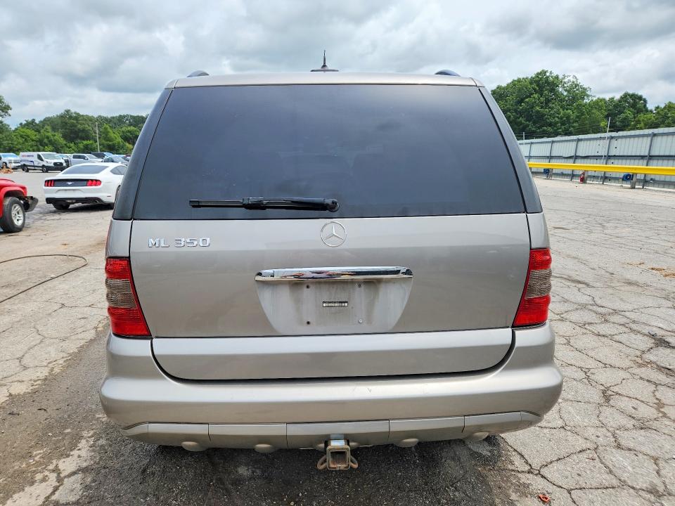 2005 Mercedes-benz Ml მანქანა იყიდება აუქციონზე, vin: 4JGAB57E35A531686, აუქციონის ნომერი: 58789826