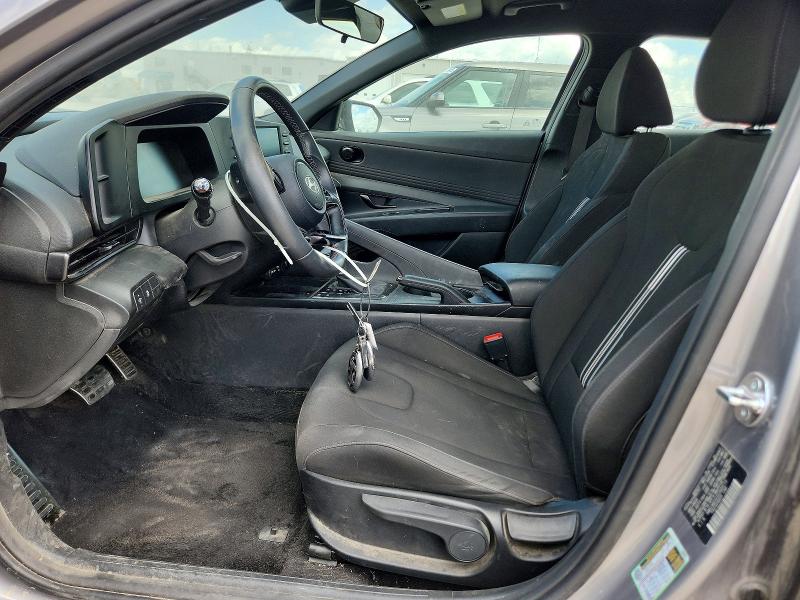 Aukcja sprzedaży 2025 Hyundai Elantra, vin: KMHLM4DG0SU948115, numer aukcji: 57430536