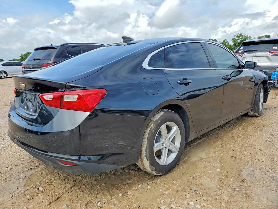 Продаж на аукціоні авто 2020 Chevrolet Malibu, vin: 1G1ZC5ST8LF108752, номер лоту: 56311196