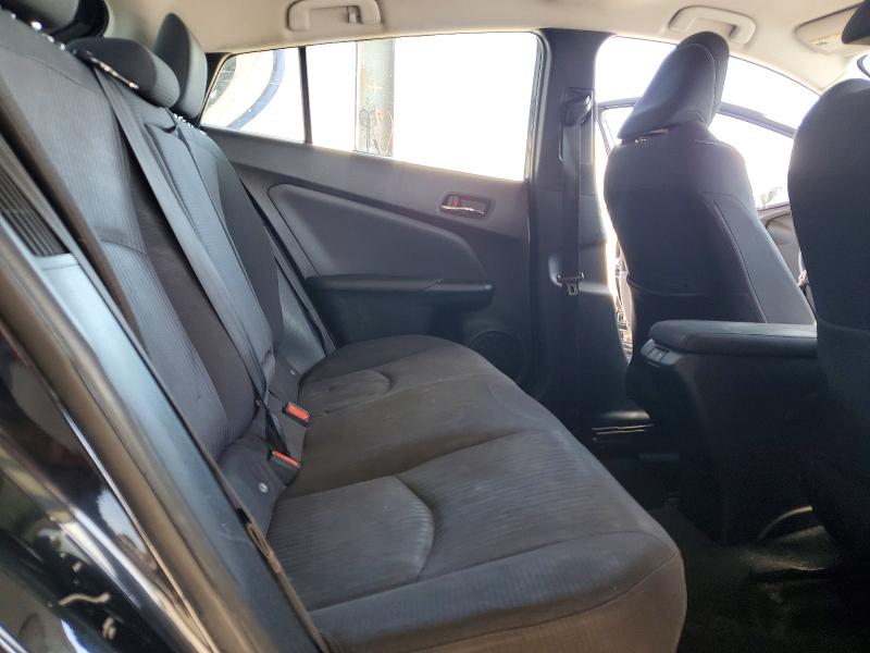 2021 Toyota Prius Prime მანქანა იყიდება აუქციონზე, vin: JTDKAMFP4M3181819, აუქციონის ნომერი: 85989705