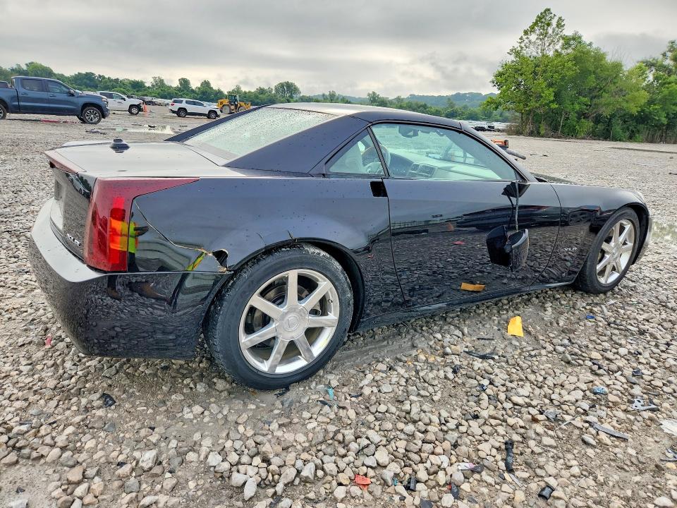Продаж на аукціоні авто 2005 Cadillac Xlr, vin: 1G6YV34A755603162, номер лоту: 76294885