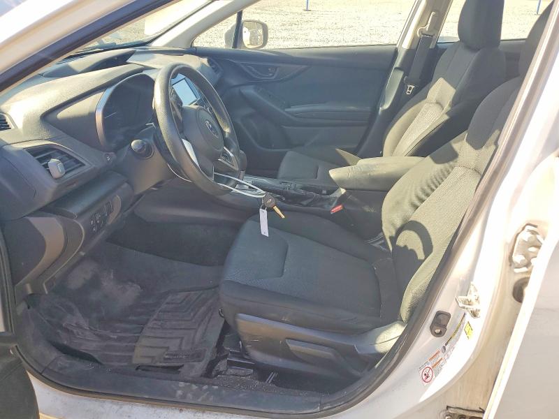 2017 Subaru Impreza მანქანა იყიდება აუქციონზე, vin: 4S3GTAD63H3707839, აუქციონის ნომერი: 58331766