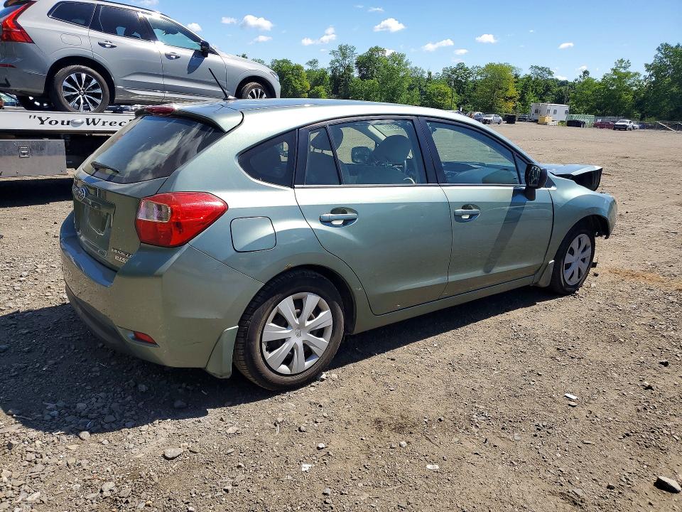 57503126 :رقم المزاد ، JF1GPAA63E8249586 vin ، 2014 Subaru Impreza مزاد بيع
