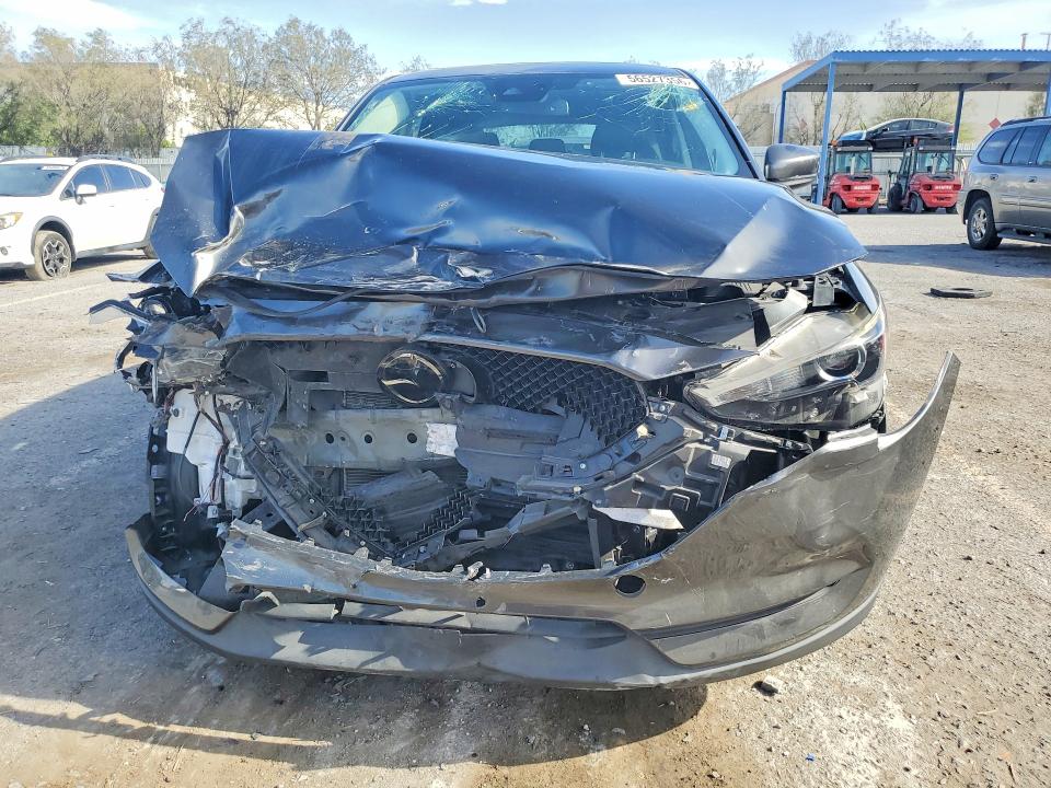 2019 Mazda Cx-5 მანქანა იყიდება აუქციონზე, vin: JM3KFACM9K0669406, აუქციონის ნომერი: 56527356