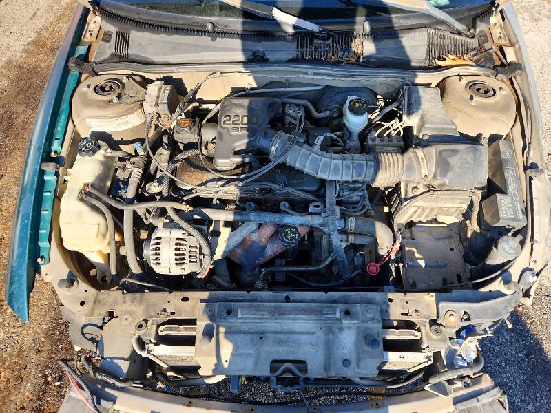 2000 Chevrolet Cavalier მანქანა იყიდება აუქციონზე, vin: 1G1JF5246Y7123992, აუქციონის ნომერი: 57484576