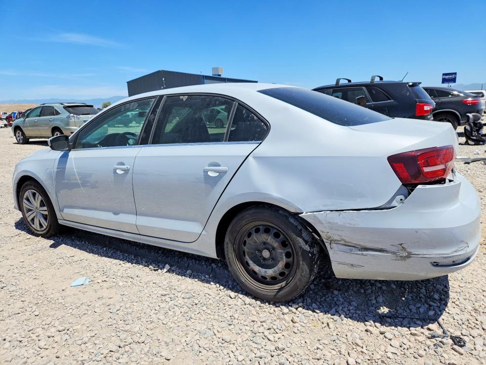 Продажа на аукционе авто 2017 Volkswagen Jetta, vin: 3VW2B7AJ3HM291764, номер лота: 58108666