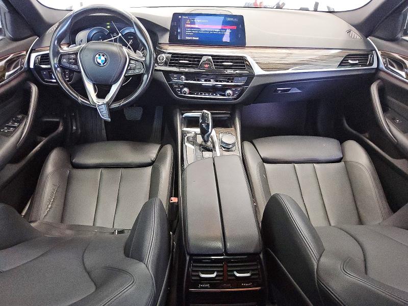 Продажа на аукционе авто 2017 Bmw 530, vin: WBAJA5C37HG896138, номер лота: 54835536