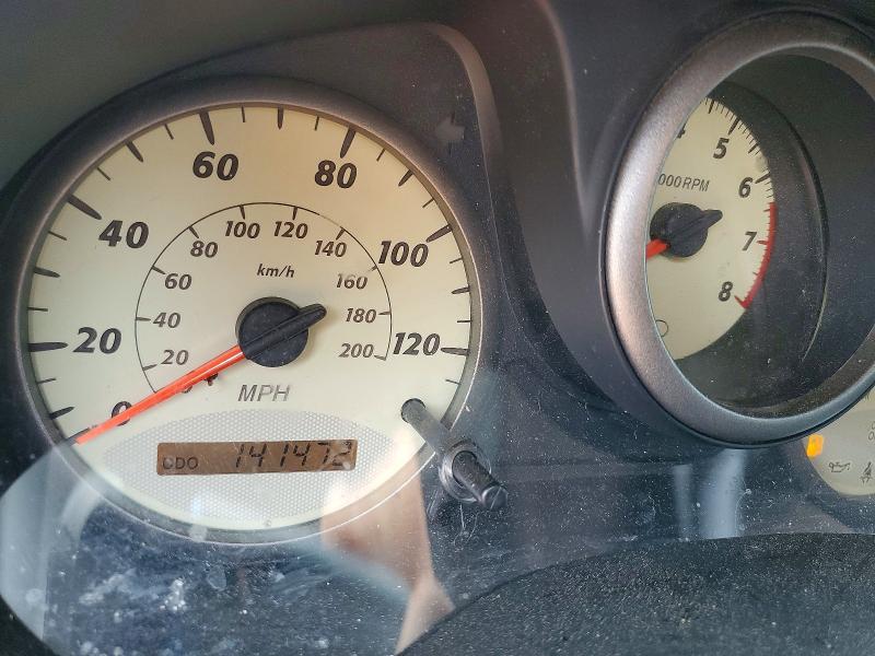 2003 Toyota Rav4 მანქანა იყიდება აუქციონზე, vin: JTEGH20VX30090787, აუქციონის ნომერი: 55833896